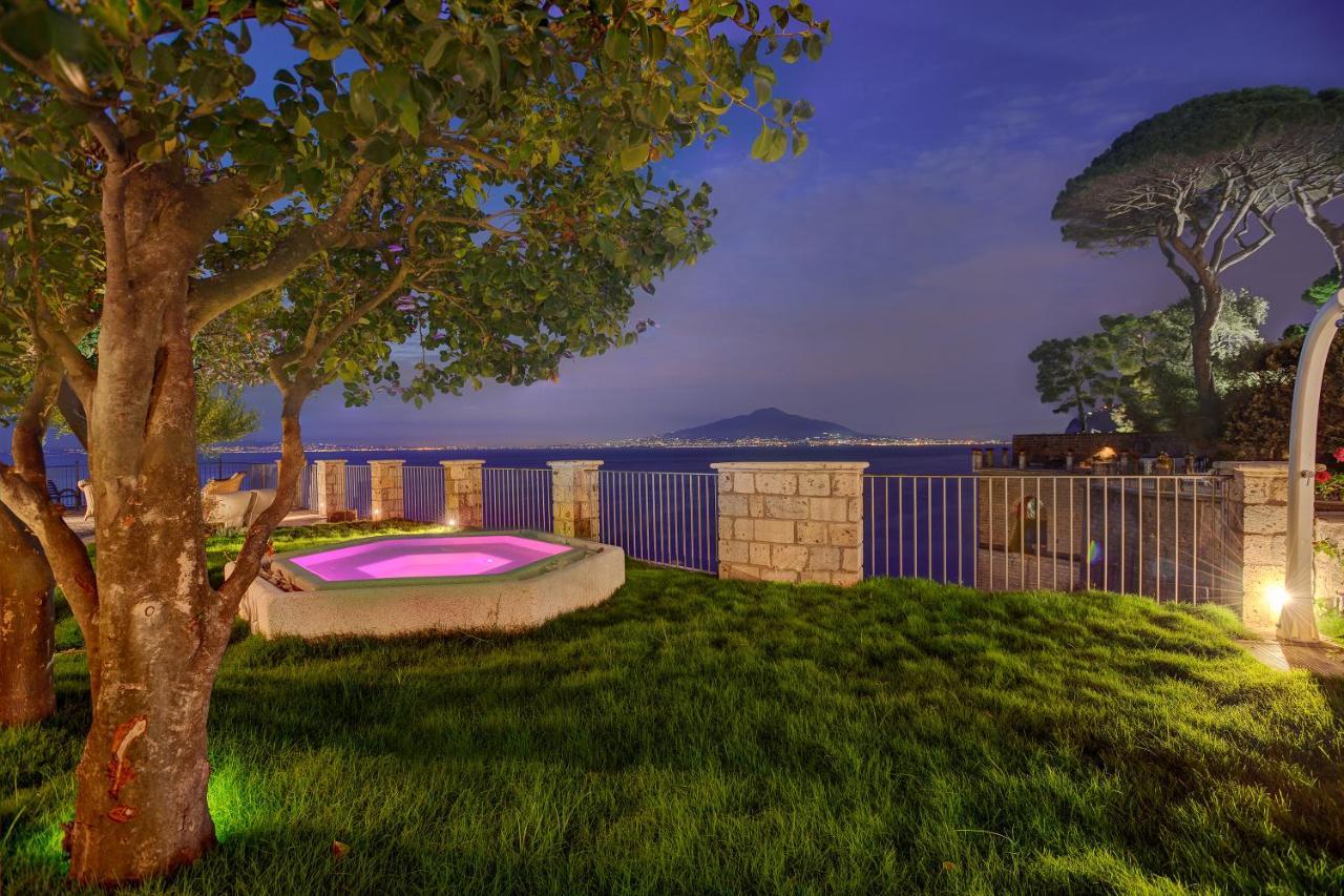 סורנטו Amore Rentals - Villa Galidia מראה חיצוני תמונה